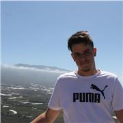 Mediador Comunicativo Bilingüe de Lengua de Signos da clases de Lengua de Signos y apoyo